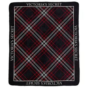 NIB Victoria's Secret 2025 Holiday Throw Blanket